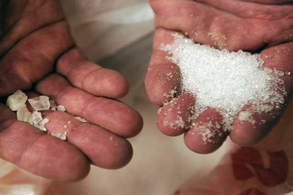 اهمیت تشخیص نمک تبلور-پاینده نمک