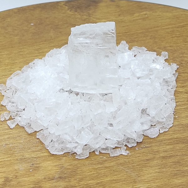 دل نمک در مراقبت از پا و پدیکور-پاینده نمک