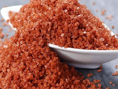 سنگ نمک قرمز چگونه تشکیل می شود؟-پاینده نمک